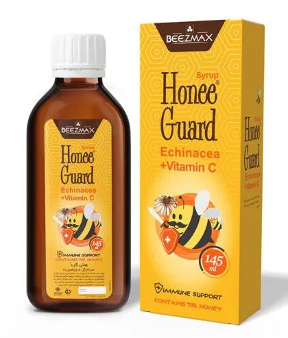 تصویر Honee Guard 145 ml Syrup